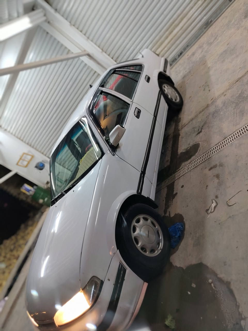 سلام عليكم لبيع برنس موديل 1995
مكفوله كفاله عامه سنويه 30رقم نكليزي كربلاء 
كير محرك مكفولات مكان سياره ديوانيه سعر 26وبيه  مجال الاستفسار اتصل عرقم ***********
***********
