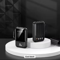 باوربانك صغير • جودة عالية • السليمانية