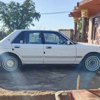 سيدان • موديل ١٩٩٠ • دواخل جديدة