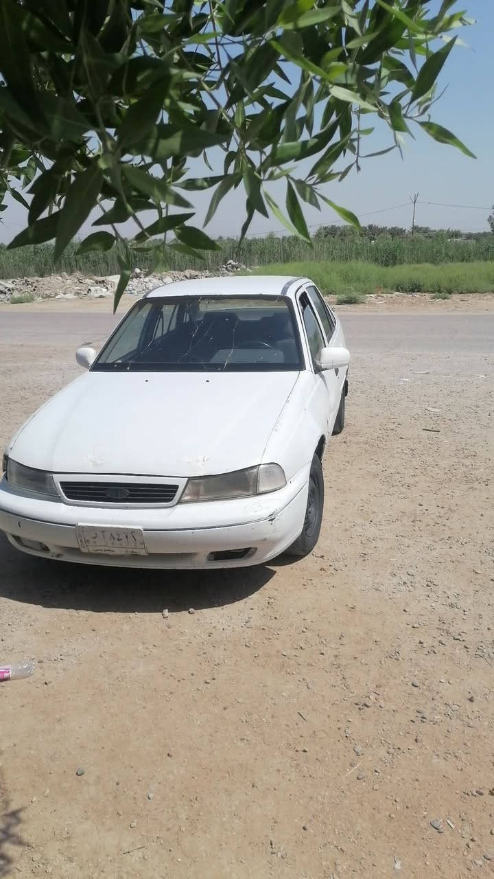السلام عليكم ورحمة الله وبركاته 
دايو سلو موديل ٩٥ سنويه لل ٢٨ كير محرك مكفولات دوشمه وصدر جدد رقم بغداد تحويل ثاني يوم السعر ب ٢٤
سياره بلاديه اي ضربه ما به
***********
***********
