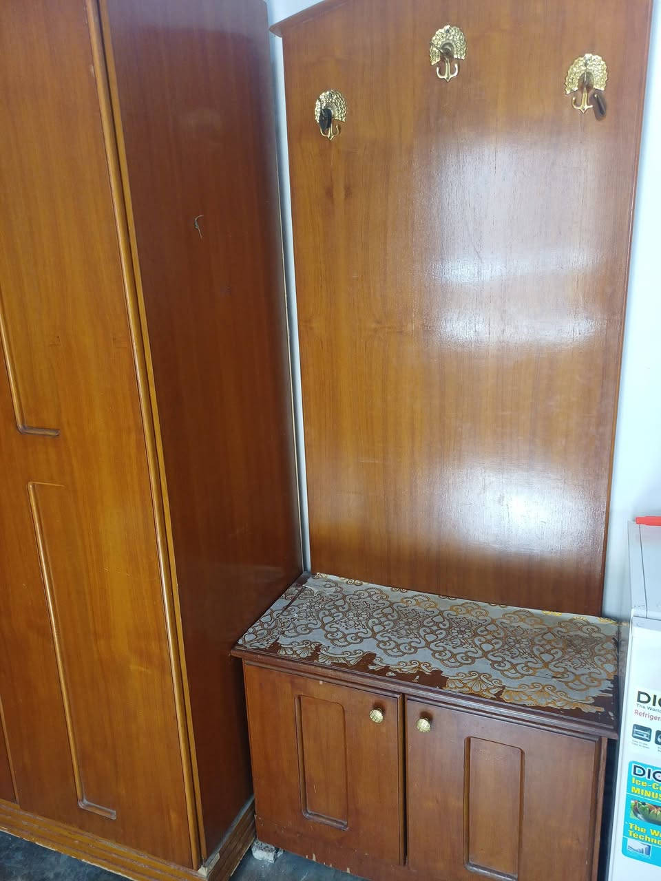 غرفة نوم صاج اصلي اخو الجديد السعر ٤٠٠ ألف


**إذا كنت صاحب هذا الإعلان وتريد حذفه لأي سبب، رجاءا أرسل رسالة إلى الدعم الفني**