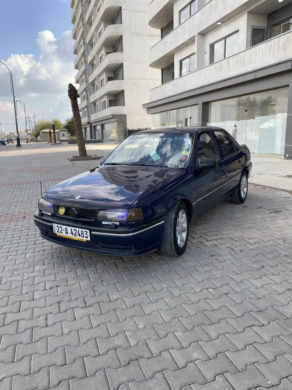 فكترا 93 رقم اربيل سنويه 2031 بسمي هه زه و براد هم جديد كير محرك شرط كير عادي بدون صبوغ هيلال بيلاد مكان كركوك كركوك ***********
