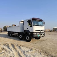 رينو قلاب • موديل ٢٠٠٣ • طول البدي ٦.٥م