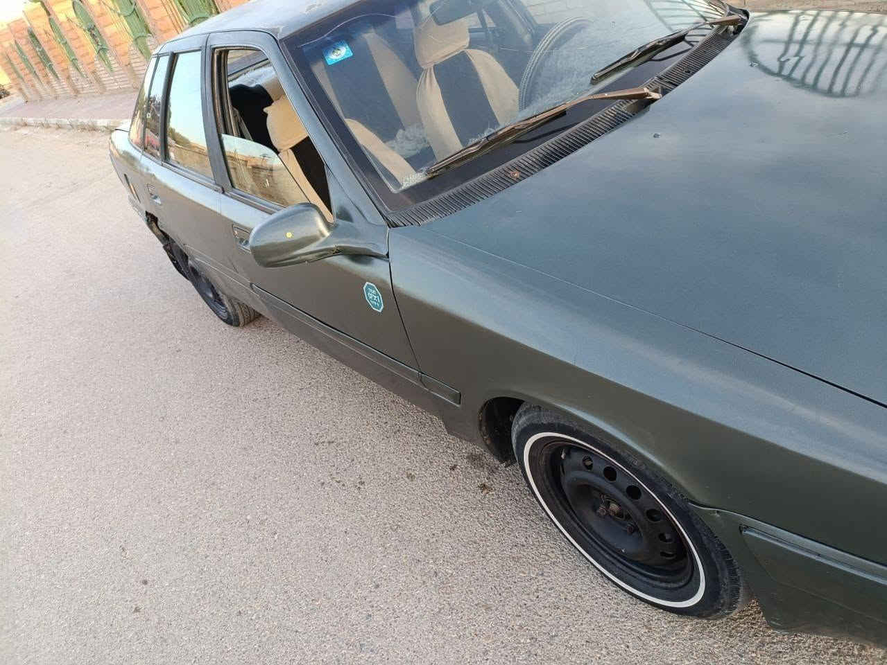 سلام عليكم دايو سبرو للبيع نقصها بس كير مابيها مكاني واسط كوت سعر14رقم***********
