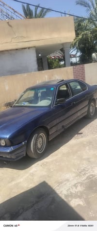 بي إم ٥٣٥ للبيع كير عادي مكاني ديالي اسعر ٣٨  هاذ رقمي 07723462365