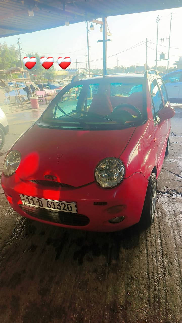 شيري كيو كيو موديل ٢٠١٠ 

مكاني كربلاء  السعر ٢٧ ورقه 
***********
