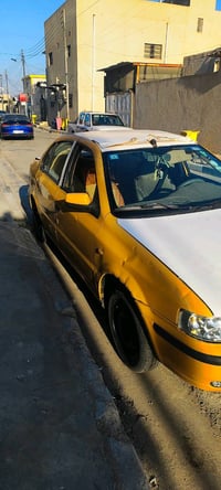 متواجد واتساب فقط سمند مديل 2012 سياره حلوه وجاهزه ونضيفه ومكفوله من ا...