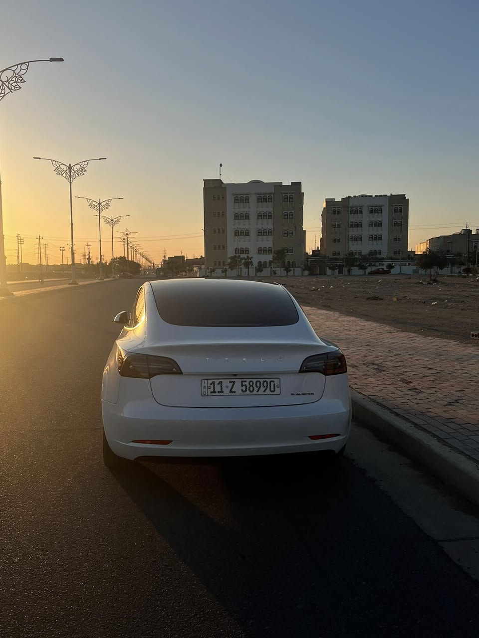 تيسلا مديل 2023 اونلاين
مكان كربلاء 
***********
