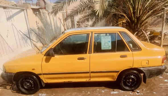 السلام عليكم سايبا 2014 محولبه جنطه وقماره قليل تبريد شغال مكينه بيه خيط بخار باتري جديد تخم تاير جديد شاشه كهربائيات جدد مصفره هيئه وغرامه رقم قادسيه سنويه صارله 8 أشهر من سقطت للبيع.او مراوس السعر 24 بيه مجال 
***********
