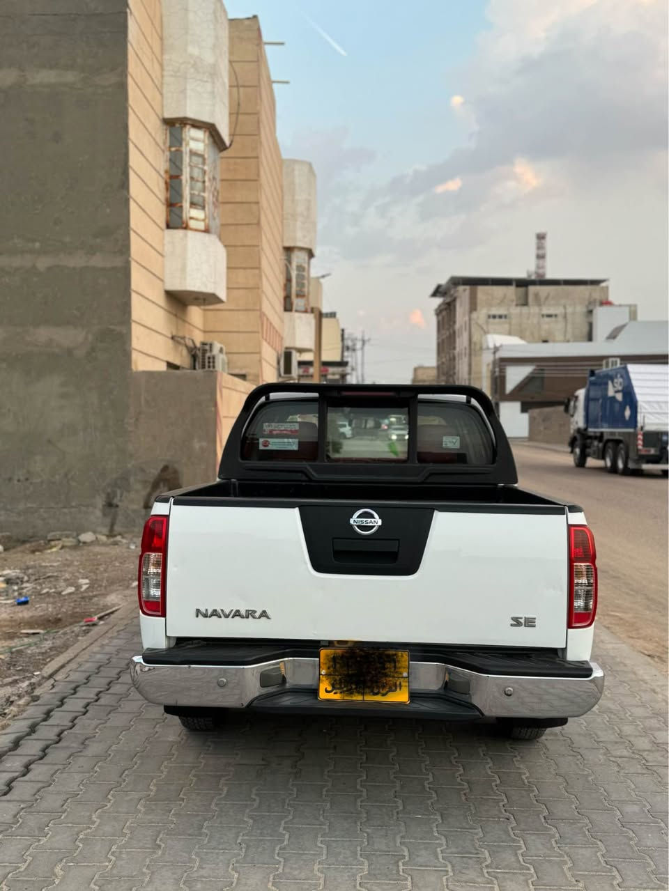 نيفاره 2014 سياره جديده على وضع شركه ماشيه 90 كفاله مكينه كير حداده جاهزه سياره رقم اربيل مكاني بصره *********** البصرة, العراق
