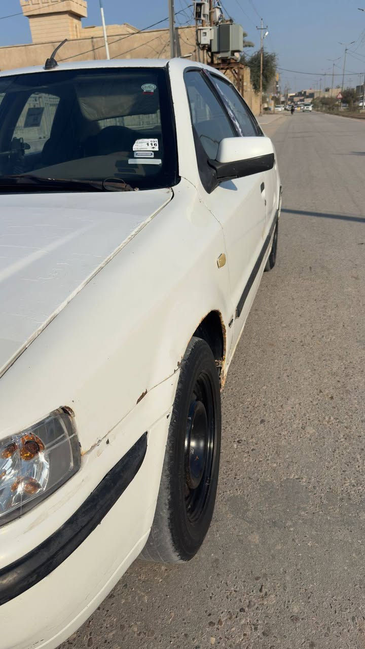 سلام عليكم 

سمند للبيع موديل 2010 
بيه صبغ حزام شوفت عينكم بالصور 
سياره حلوه ونضيفه   من
مكينه كير تبريد صدر تخم تاير 
باتري كهربائيات 

سنويه نافذه رقم دوانيه تحول مباشر 

سعر مناسب جدا…

للاستفسار اتصل على الرقم 
***********
غير متواجد على الفيس مكلف بالنشر
