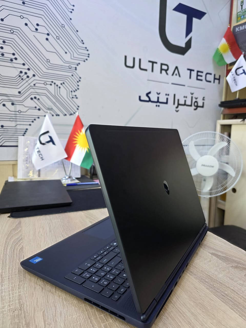 Laptope Nwe kaps جدید لابتوب
1350$
Alienware 16 Aurora
Core 7-240H
Ram 32 GB DDR5
Hard 1 TB SSD
Screen 16 inch
2.5K - 120Htz
RTX 5060-8GB

لاپتۆپی نوێ کەپس 
No Active


**إذا كنت صاحب هذا الإعلان وتريد حذفه لأي سبب، رجاءا أرسل رسالة إلى الدعم الفني**