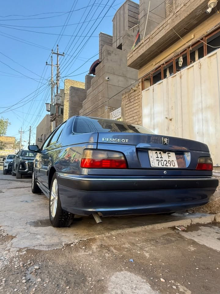 السلام عليكم بيجو بارس ٢٠٢٥نازلة ب٢٠٢٦ مراوس اي سياره الانترا
ماشية ١٢ الف 
تحكم ستيرن 
كشنات كهرباء 
شاشة 
حساسات خلفية 
بعدها بل ضمان 
مكفولة 
***********
شرط السونار
