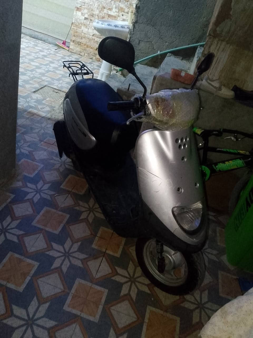 دراجه منغولي مامفتوحه تشتغل سلف هندر مكان الناصريه حي اور السعر 550 وبيه مجال


**إذا كنت صاحب هذا الإعلان وتريد حذفه لأي سبب، رجاءا أرسل رسالة إلى الدعم الفني**