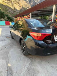 كورلا SE • ٢٠١٧ • وارد امريكا