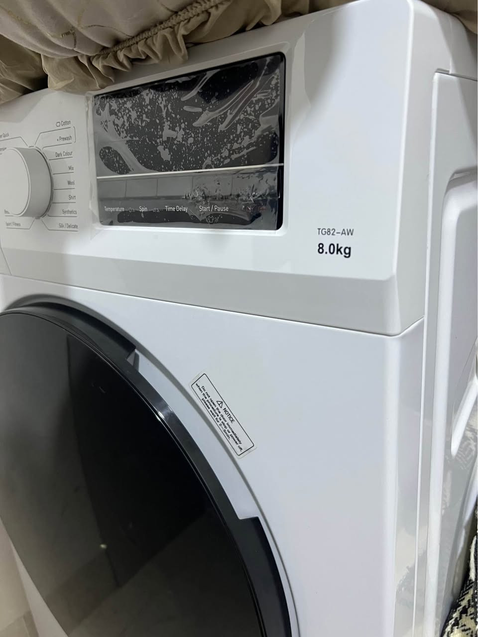 خەسالە 8 کیلۆ بۆ فرۆشتن یەک هەفتە ئیشی کردوە لۆک لۆکە 
نرخی 275هەزار کەمی مەجال 
لە سلیمانیم 
***********ژ السليمانية, العراق
