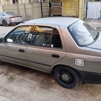 نيسان بريميرا موديل 90 كير اوتوماتيك تبريد ثلج تخم تايرات كهربائيات كل...