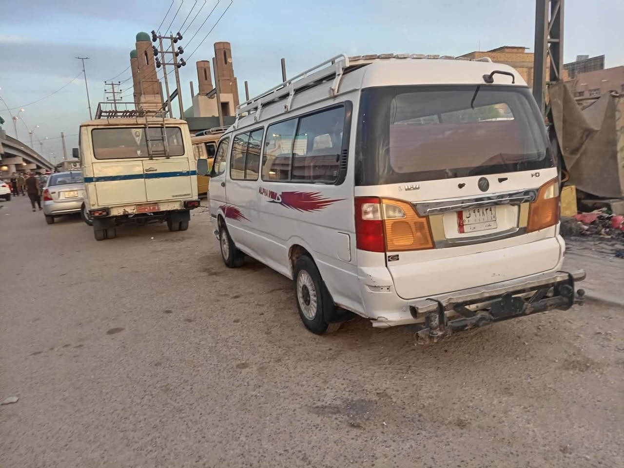 سلام عليكم فتون البيع موصليه مكينه كير اكسن حداديه تخم تاير تبريد كهربايات كله جاهزه مكان الناصريه ***********
