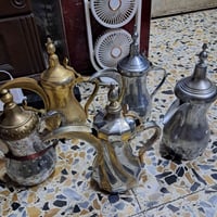 دلال كهوه عدد ٥ ٢ رسلان باكستاني  ودله حب الرمان هندي ودلة السيف ودله ...