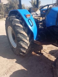 مكينه نيوهولند • موديل 14 • جبله بابل