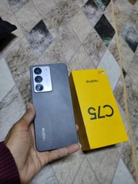 ريلمي C75 • ٢٥٦ • البصرة ابو الخصيب