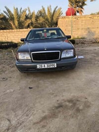 مرسيدس • ٩٢ • رقم دولي