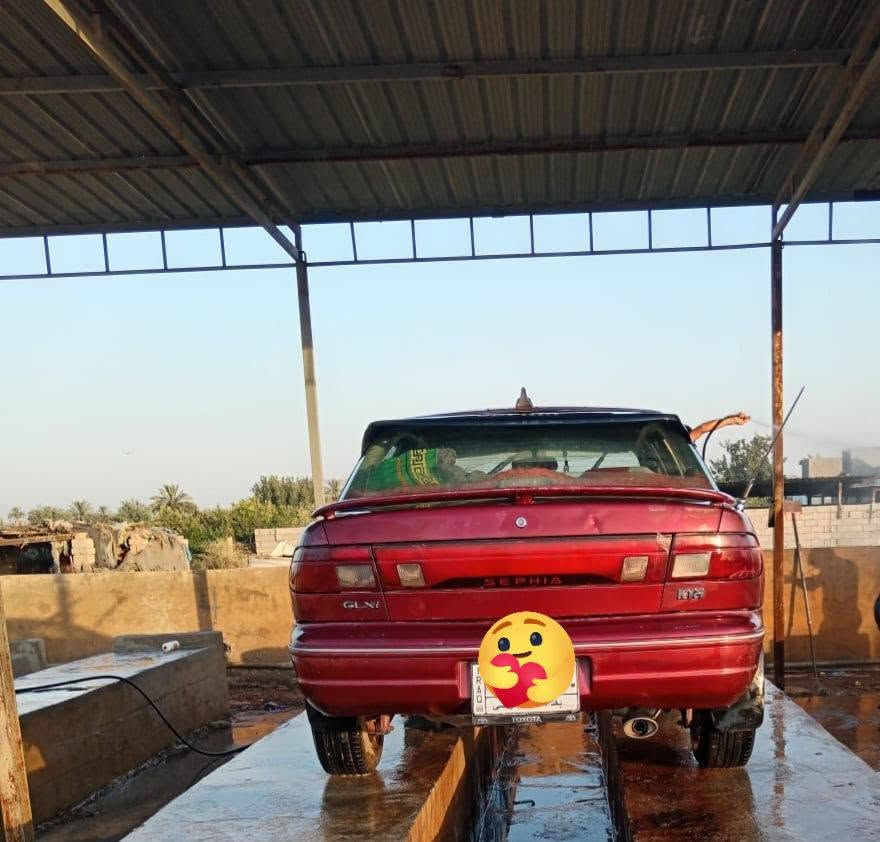 السلام عليكم
كيا سيفيا موديل 94 رقم بغداد
سياره جاهزه 
مكفوله گير ومحرك و صدر و تايرات
 تحويل ثاني يوم
السعر 37 وبيها مجال ......
للأستفسار الاتصال 👈***********
