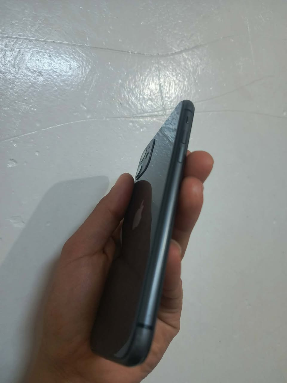 سلام عليكم آيفون ١١عادي ذاكره ٦٤ بطاريه ٨٨فيس أيدي متوقف وشاشه مبدله اصليه كامرات فول تصويره يخبل السعر ١٧٠وبي مجال قليل مكاني كركوك عمل شعبي


**إذا كنت صاحب هذا الإعلان وتريد حذفه لأي سبب، رجاءا أرسل رسالة إلى الدعم الفني**