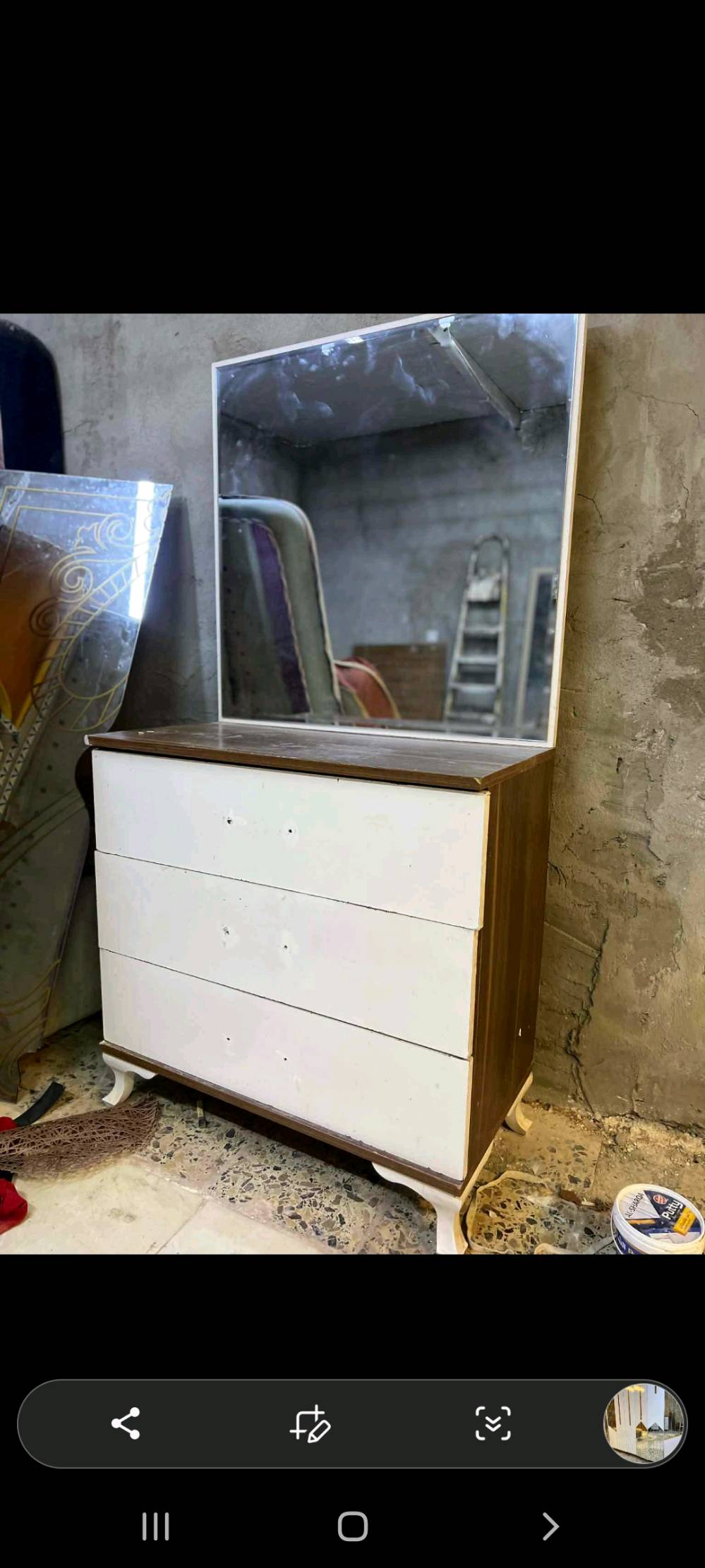 غرفة ٤ قطع نقص تاج لعالي 