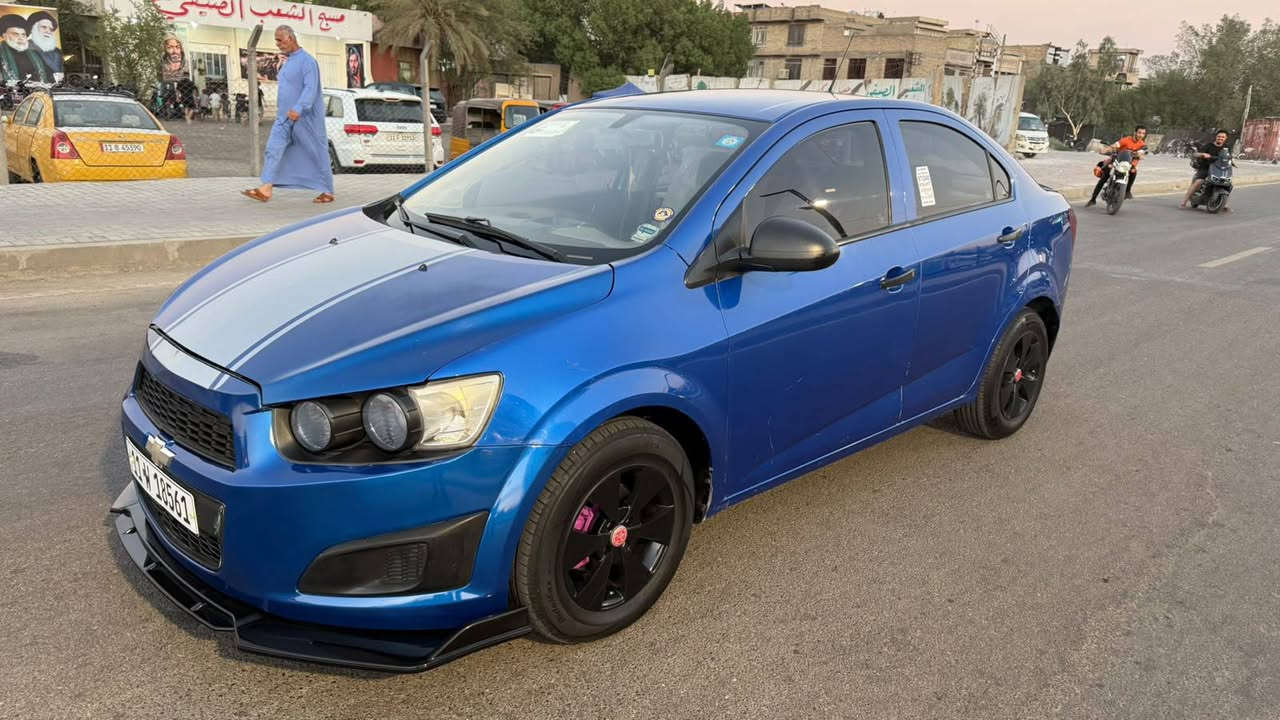 للبيع شوفر اڤيو سونك موديل 2012 خليجي رقم بغداد انكليزي بسمي تحويل مباشر ماشيه 91 حقيقي مكفوله من الضربه بيها صبغ ربع البنيد فقط اثر اشخوط الباقي مكفول وشرط السونر جاهزه كير مكينه صدر تخم تاير تبريد مابيها اي نقص خير من الله السعر 68مكانها بغداد العظميه  للأستفسار ***********
