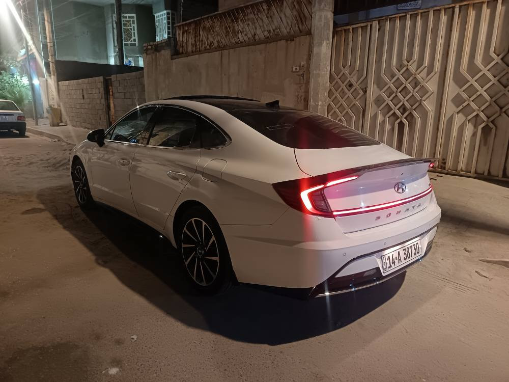 سوناته خليجي مديل 23 سياره فول فول كلش السياره بيه باب صبغ الفحص ناشره يمك السعر ١٧٥ رقمي *********** البصرة, العراق
