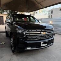 تاهو 2023 ( برمير ) خليجيه وكالة المنصور رقم بغداد  نظيفه جدا فول الفو...