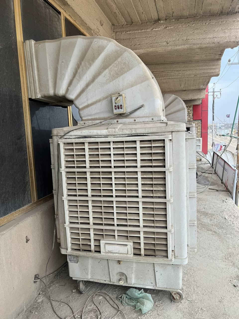 اجهزه رياضية بأسعار مناسبه
درج تكنو 
بايسكل تجديف 
جهاز بالوفر
سحب T حر 
حمالة دبني حر 
جام خانه ارتفاع ٣ امتار عرض ٢ ونص 
مبردات حجم كبير عدد ٢ 
للاستفسار مراسله او الاتصال على الرقم ***********
