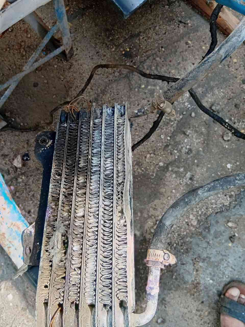 السلام عليكم
تفصيخ مستعمل راديترات عالفحص
دبات مي مستعمل
***********
***********
