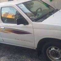 نيسان بيك اب • ٢٠٠٢ • كركوك