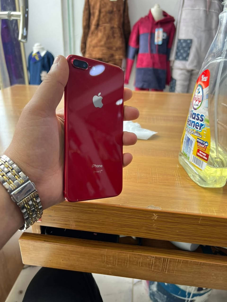 8 بلاص قطعة نضيف كلش
ذاكر64 

بطاريه71 

كله بلادي على وضع شركه 

سعر 125 وبي مجال مكاني قريه امنيرة 

بيع مستعجل 

***********
