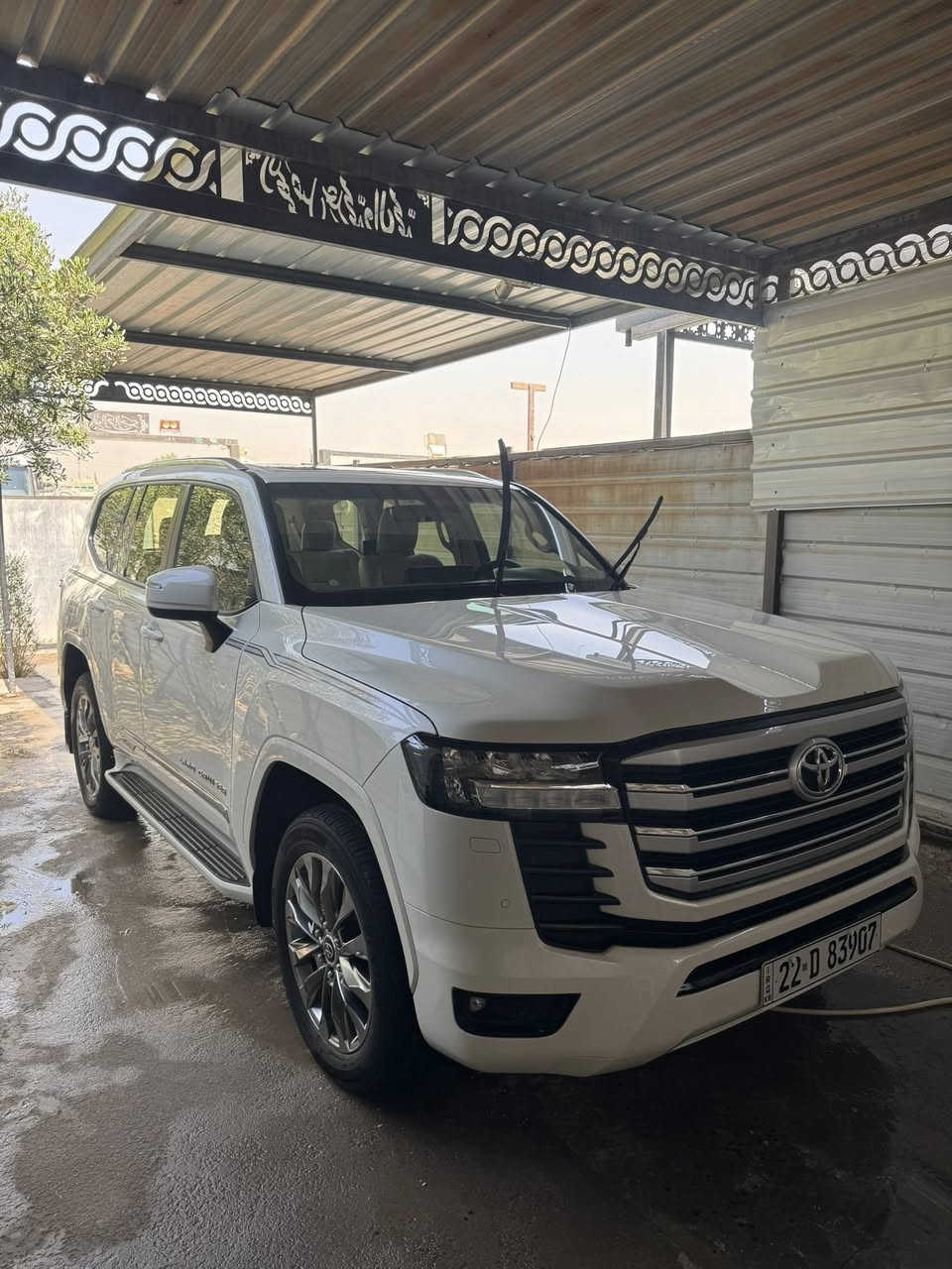 لاندكروز مديل 2023  سياره اصليه رقم اربيل مكفوله كفاله عامه كلش جديده ماشيه 41الف  مكاني بغداد سيديه. ‭0770 946 2439‬
السعر 690وبي مجال بسيط
