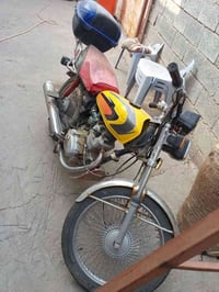 دراجه ناريه تاكير لبيع الاوراق كامله 07711293966