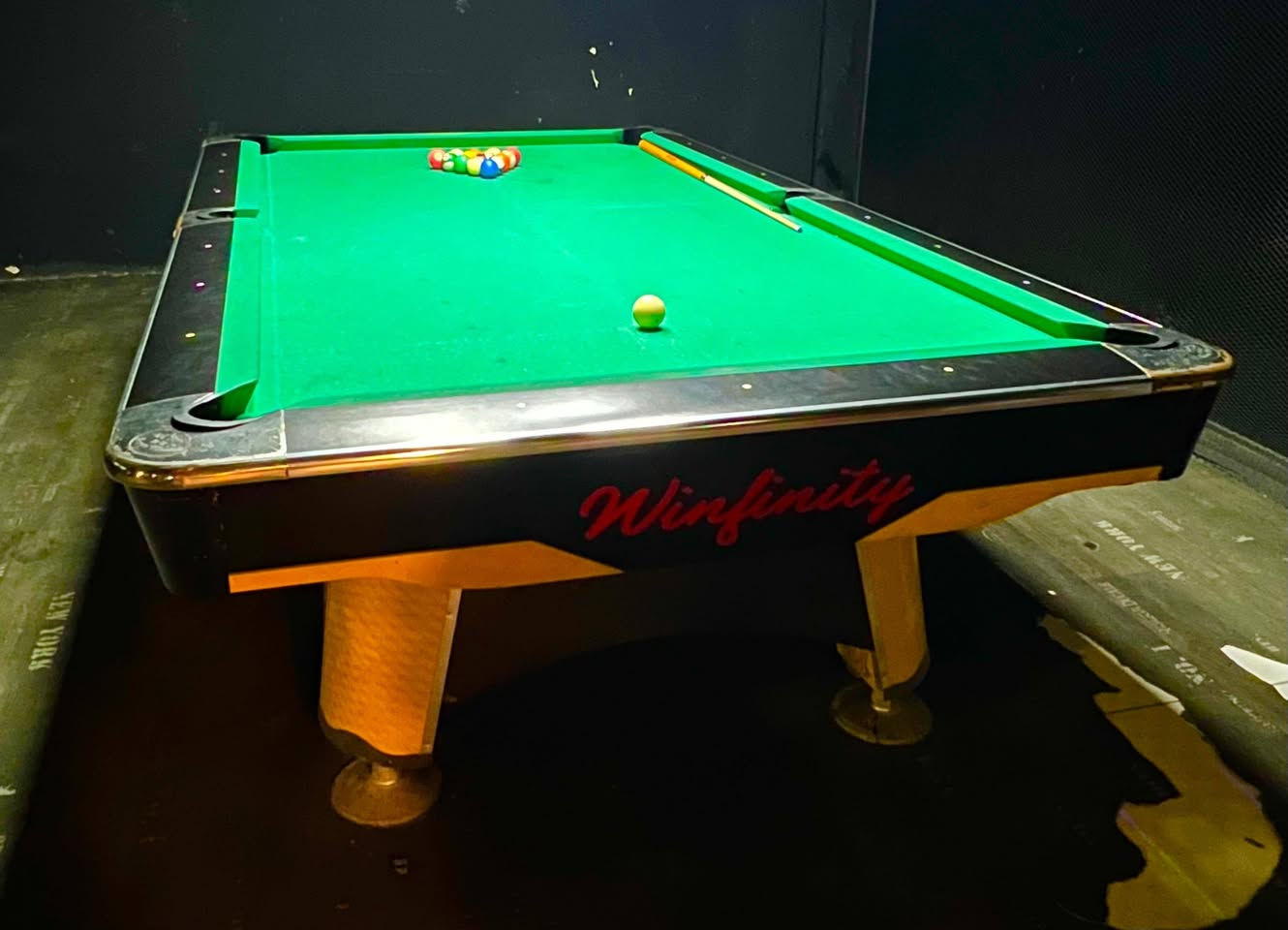 من رخصة الادمن ميز بليارد للبيع
سوبر ماستر نفخ نظافة فول السعر مليون ونص للتواصل واتساب ***********
