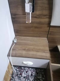 سرير جديد • بدون مرتبة • السليمانية