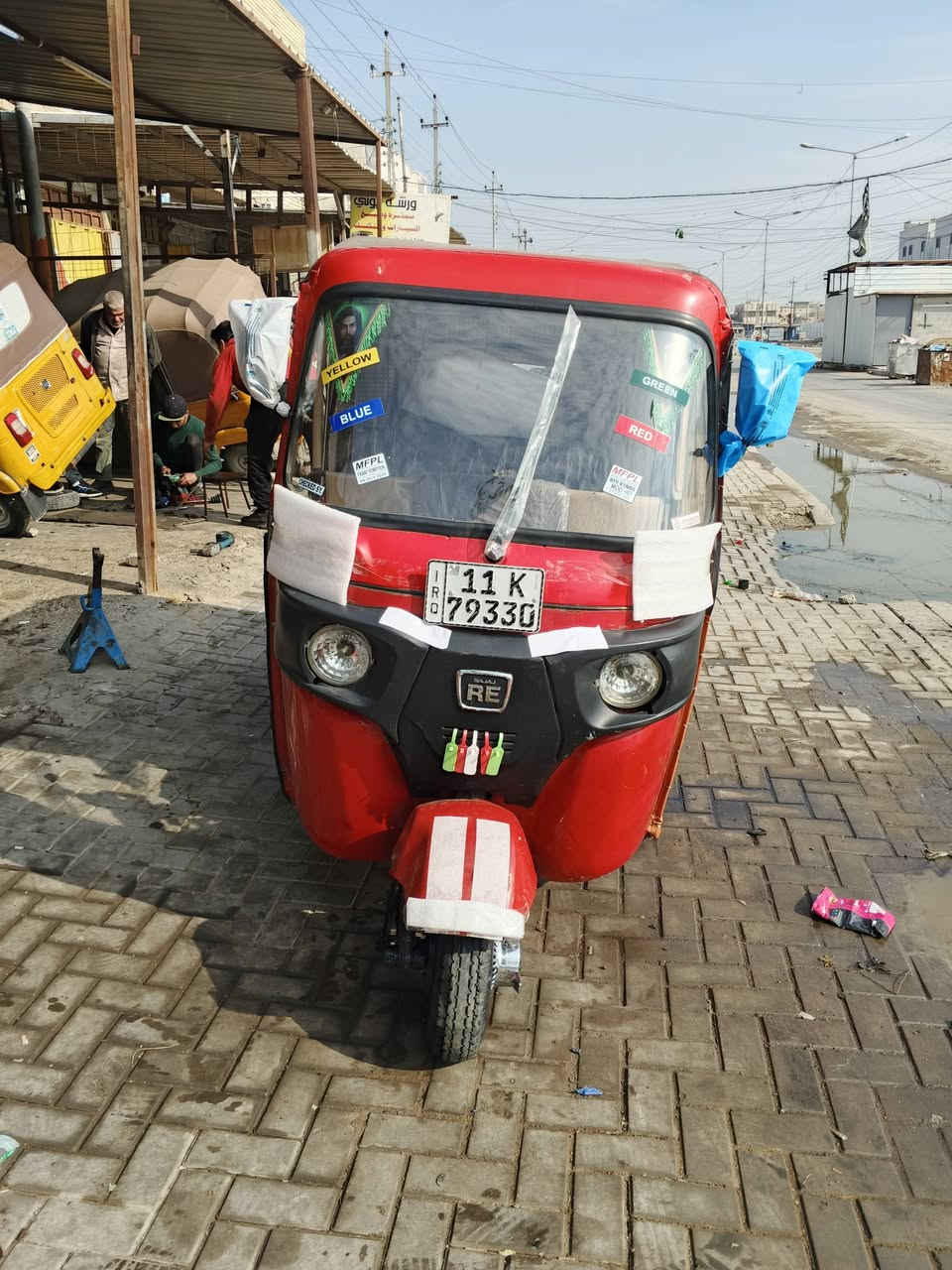 سلام عليكم تكتك ٢٠١٨ شهر ١١ رقم وسنويه تحويل ثاني يوم تكتك خير من الله تخم تأير مكينه تجفيت جديد لا تنقيص ولا تبخير مكانه الحسينيه الراشديه سعر ٥ مليون وبيهه مجال بصيط رقم ***********
