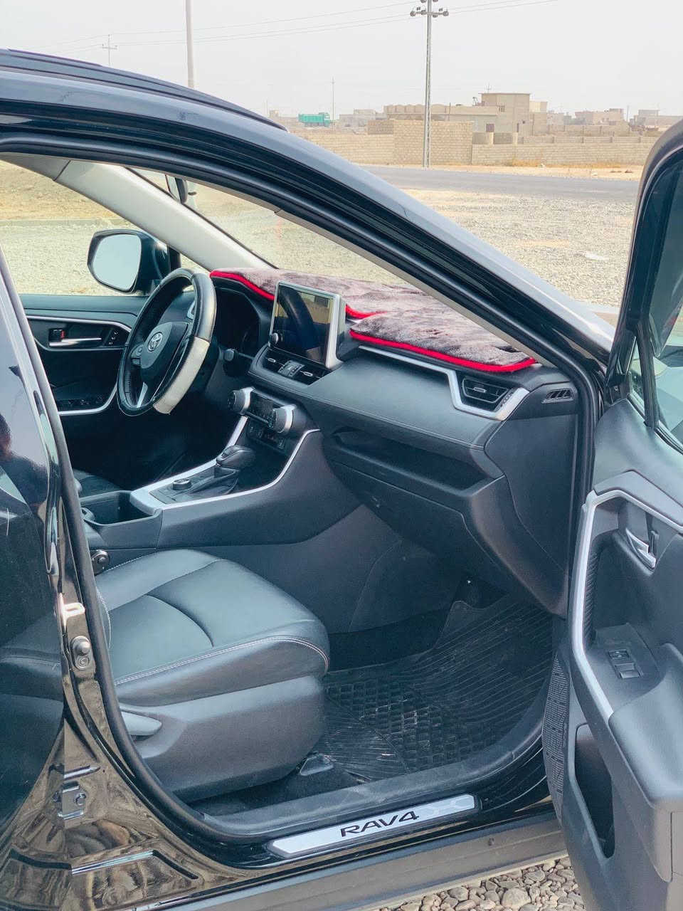 سلام عليكم 
راف 4 
موديل 2023
هايبردXLEبرايم فور ويل
بصمه تشغيل عن بعد
كشنات جلد تخزين كشن
فتحه سقف وعدت مواصفات 
ماشی 70 الف
رقم  كركوك بسمي تحويل ثاني يوم
مراوس حسب القناعه 
الاستفسار أكثر 
رقم موبايل 
***********
***********
