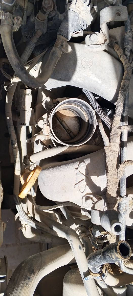 تم صيانة تيكو مستقرة لكن عزم مابيها شلعه مابيها تم تنضبف الحساسات والجويتر والدكشن وبرمجة السيارة وتقليل الاصراف سيارة صارت تبطنش ..
اي استفسار حاضر 
***********
كهربائي اختصاص تيكو
