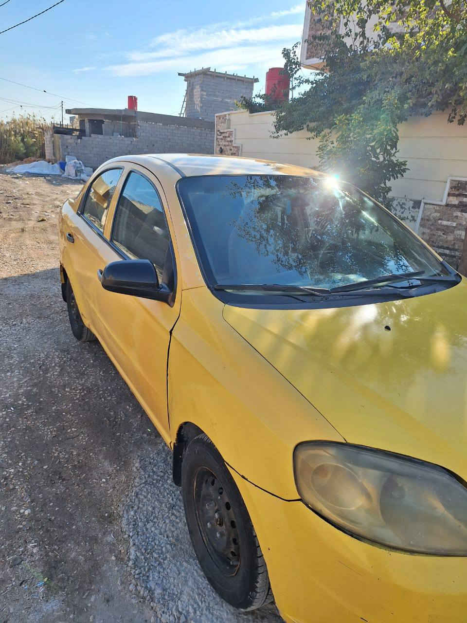 السلام عليكم افيو موديل 2011الشركه العامه
مصفره هيئه وغرامات 
بسمي رقم بابل الماني
***********
مكاني بابل 

اتصل غير موجود ع الفيس
