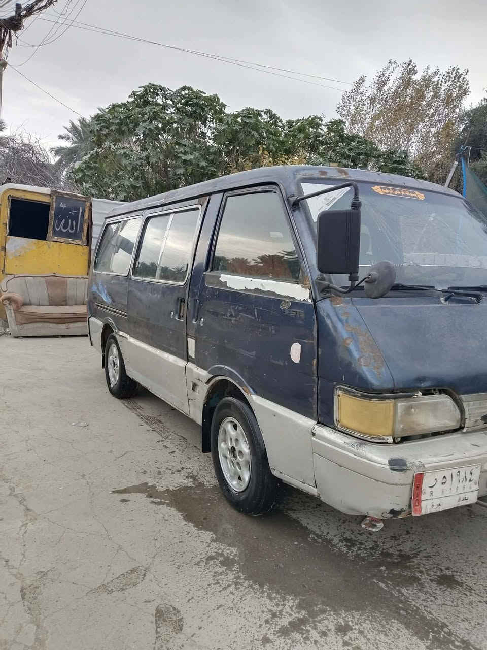 السلام عليكم البيع كيا بستا موديل ٩٤ رقم بغداد ألماني مكينه وكسل مكفولات كير نمره ٤ تفلت سعر ٢١ بي مجال الشراي مكان بغداد البياع رقم *********** كوم حديد بدون تحويل اتكفل سرقه وعشاير
