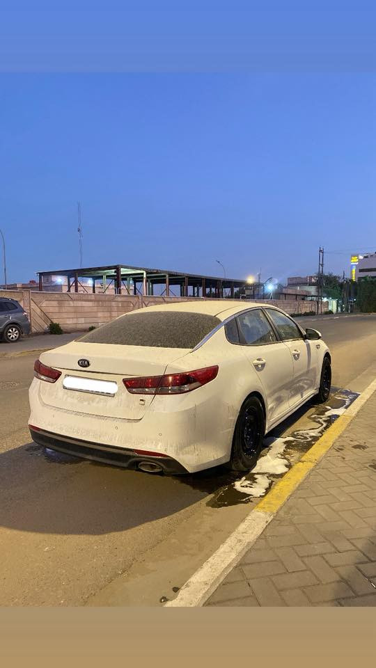 السلام عليكم
كيا اوبتما 2019 غاز اصل مكينه 2000 تفويله تبقى سبوع مكينه كير كارتون بيهه سحب يخبل عليه ادامه كامله حداديه دسكات باتري سياره حيل جديده شرط كلوب مامشتغل بالعينه كفاله ضربه صبغ ماعده مكان الكصه بجم كبس متومه ارقام وسنويه أصليات شرط الرقم حفر مو لزك شمالي سياره ماعليه عين ابد بالحقيقه احلا من صور 

مواصفات 

نضام ترحيب 

مري شفط 

نضام ايكو 

كشنات جلد تدفئه تبريد بالكشنات 

تبريد امامي خلفي 

حساسات خلفيه 

شاشه كار بلي مضخم بسماعات 

اناره محيطيه مدوشم الكاعيه جلد 

سياره حيل جديد بيهه نصبه تخبل مكانه البصره 

سعر 70 بيهه مجال 

***********

بي واتساب 

￼
