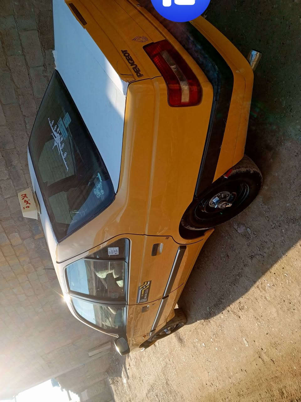 الميس موديل 2015 السياره. جاهزه
مكينه. مكفوله.تبريد. شغال والكشر كدامكم. رقم انكليزي
تبريد فول.  سنويه 2030 
بسمي. المكان.بغداد
حي اور. السعر 38 وبيها مجال قليل. الاتصال.
‏‪***********‬‏
