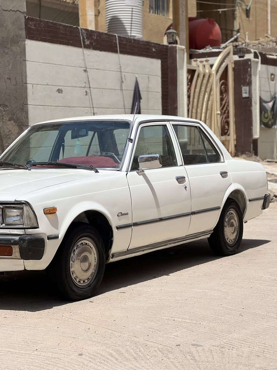سلام عليكم كرونا مديل 80 رقم بغداد نكليزي سنويه ل30 بسمي تحويل ثاني يوم سياره حداديه امامي خلفي جديد تخم تاير جديد سياره كهربائيات كله شغال ماكو كلوب ما يشتغل بيه مكينه بل كارتون تبريد ويه سويج ثلج سياره جاهزة من كلشي مكان ذي قار قلعه سكر رقم للستفسار ***********
