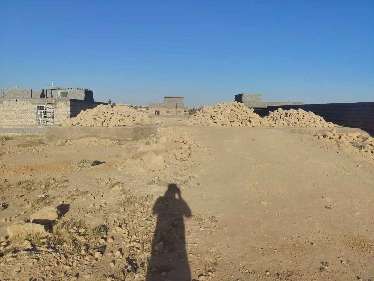 سلام عليكم قطعة ارض للبيع القطعه عليه 8كلابات حجر ودرب رمل مكان القطعه سبحاني سعر خاص
ول شراي يدلل
***********

