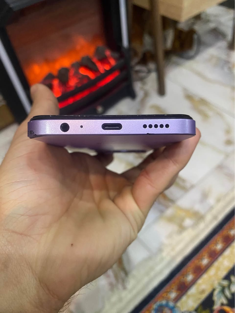 ✨ Honor X6b | الأداء الاقتصادي المتكامل 📱
الخيار الأفضل لسعره.. مواصفات قوية وتصميم أنيق:
• 💾 الذاكرة: 128 جيجابايت.
• ⚡ الرام: 6 جيجابايت.
• 🔋 البطارية: 5200 مللي أمبير (عملاقة).
• 🔌 الشحن: سريع بقدرة 35 واط.
• 📸 الكاميرا: أساسية بدقة 50 ميجابكسل.
• 🖥️ الشاشة: سلاسة 90Hz.
✅ جهاز عملي، بطارية تدوم طويلاً، وسعر مناسب جداً.

ملاحضه الفطر بل لزكه مو بلشاشه جهاز جديد مداخل تصليح 
السعر 125 
بغداد حي او بغداد, العراق


**إذا كنت صاحب هذا الإعلان وتريد حذفه لأي سبب، رجاءا أرسل رسالة إلى الدعم الفني**